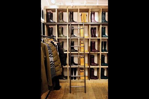 Aigle, Covent Garden